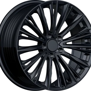 YKW Replicas – MF26 – Black – 19″x8.5″ 35mm – All weather Wheels – RW180067